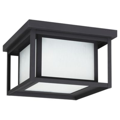 Hunnington Outdoor Ceiling Flush Mount
