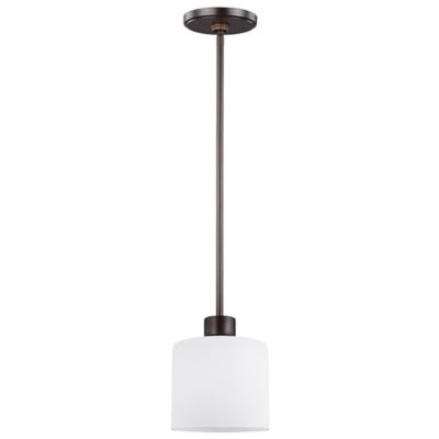 Canfield One Light Mini-Pendant