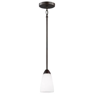 Seville One Light Mini-Pendant