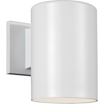 Cylinders Outdoor LED Wall Sconce
