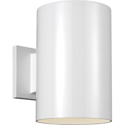 Cylinders Outdoor LED Wall Sconce