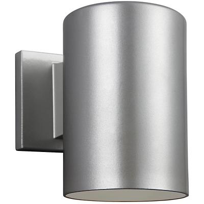 Cylinders Outdoor LED Wall Sconce