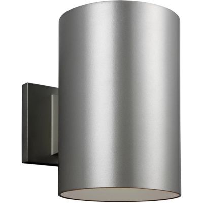 Cylinders Outdoor LED Wall Sconce