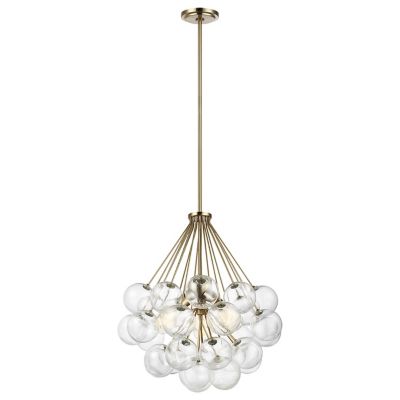 Bronzeville Light Pendant