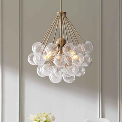 Bronzeville 3 Light Pendant by Sea Gull Lighting at