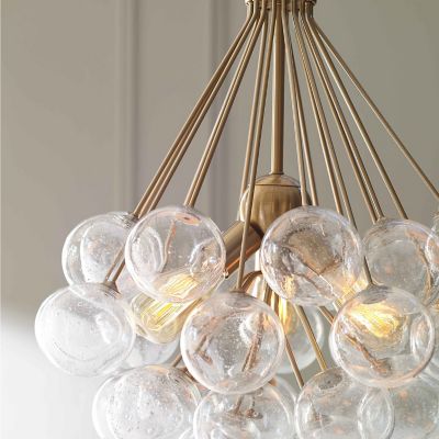 Bronzeville Small Pendant