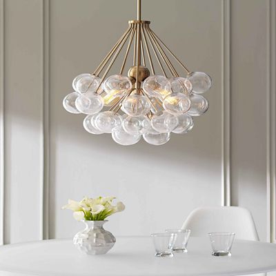 Bronzeville Pendant by Sea Gull Lighting at