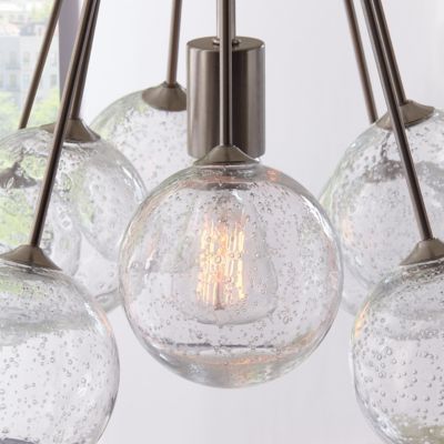 Bronzeville Pendant by Sea Gull Lighting at