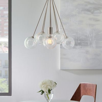 Bronzeville Small Pendant