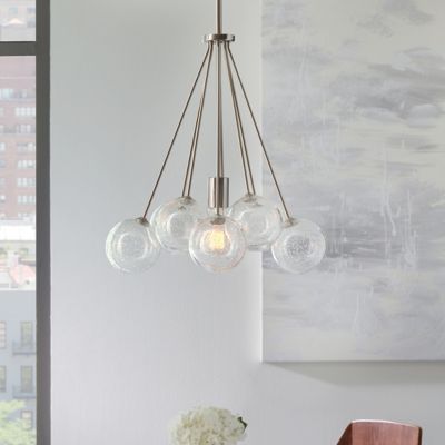 Bronzeville Pendant by Sea Gull Lighting at
