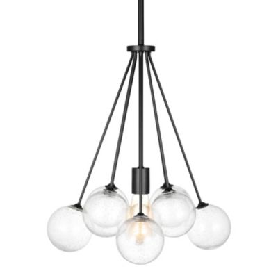 Bronzeville Small Pendant