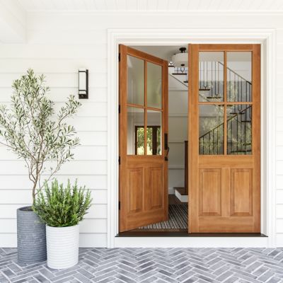 Alban Square Outdoor Wall Sconce