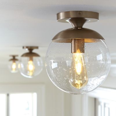 Leo Wall/Semi-Flushmount