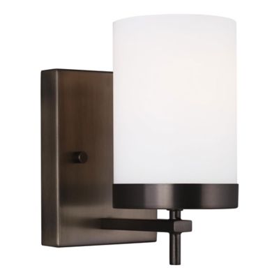 Zire Bath Wall Scone