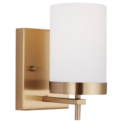 Zire Bath Wall Scone