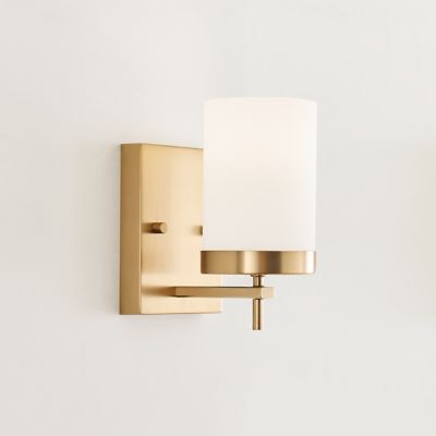 Zire Bath Wall Scone