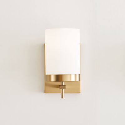 Zire Bath Wall Scone