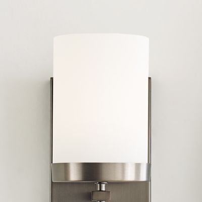 Zire Bath Wall Scone