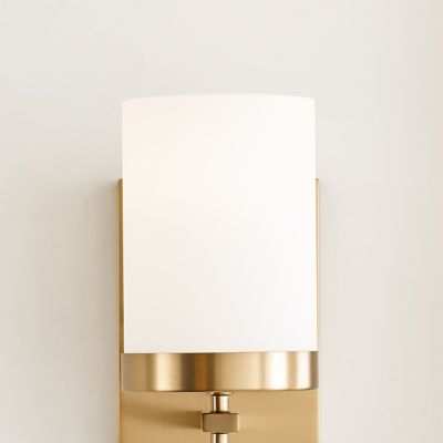 Zire Bath Wall Scone