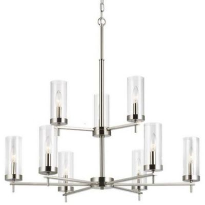 Zire 2-Tier Chandelier