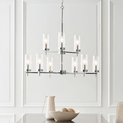 Zire 2-Tier Chandelier