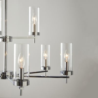 Zire 2-Tier Chandelier