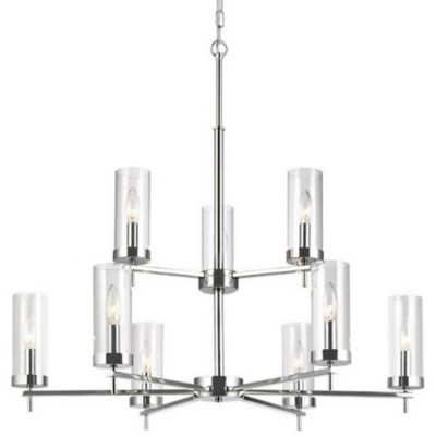 Zire 2-Tier Chandelier