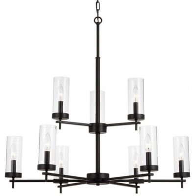 Zire 2-Tier Chandelier