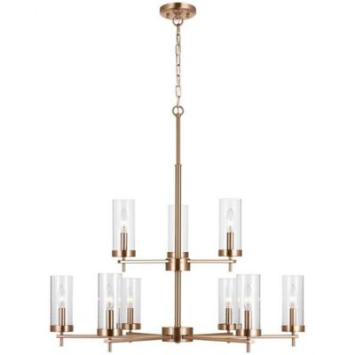 Zire 2-Tier Chandelier