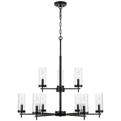 Zire 2-Tier Chandelier