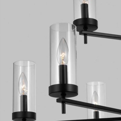 Zire 2-Tier Chandelier