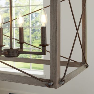 Thornwood Linear Suspension