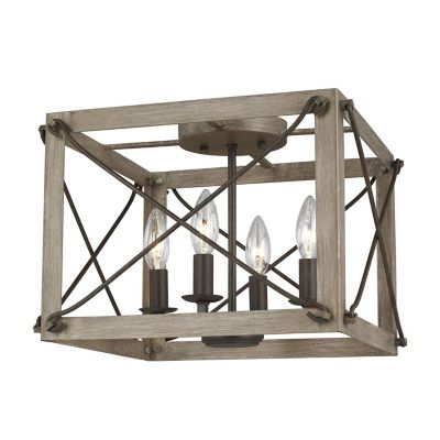 Thornwood Flushmount