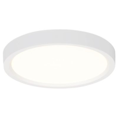 Traverse LED Lotus Flushmount