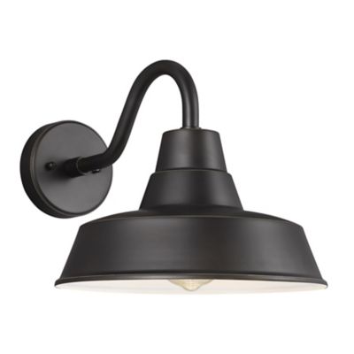 Barn Light Outdoor Wall Sconce