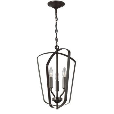 Romee Small Three Light Hall / Foyer