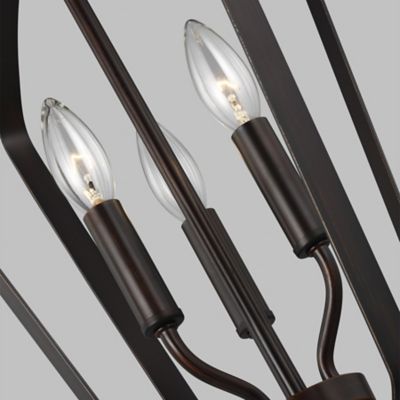 Romee Small Three Light Hall / Foyer