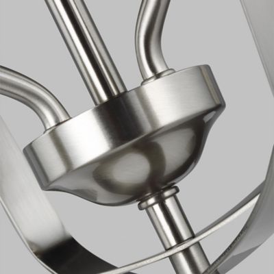 Romee Small Three Light Hall / Foyer