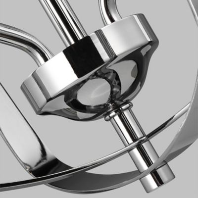 Romee Small Three Light Hall / Foyer