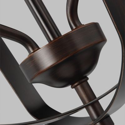 Romee Small Three Light Hall / Foyer