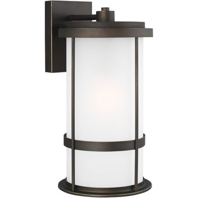 Wilburn Outdoor Wall Sconce