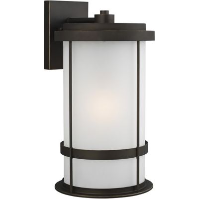 Wilburn Outdoor Wall Sconce