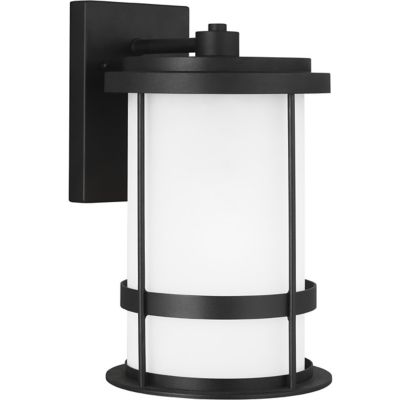 Wilburn Outdoor Wall Sconce