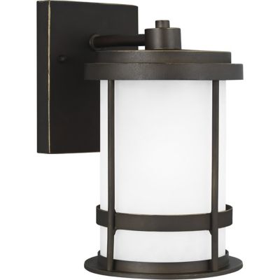 Wilburn Outdoor Wall Sconce