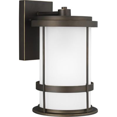 Wilburn Outdoor Wall Sconce