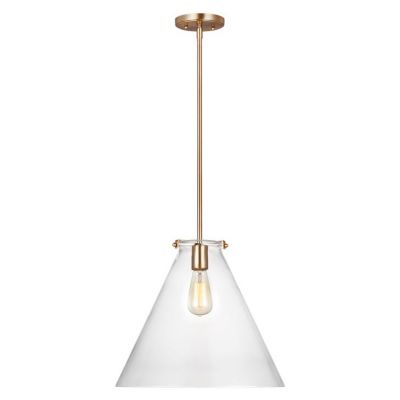 Kate Cone Pendant