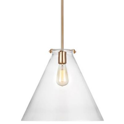 Kate Cone Pendant