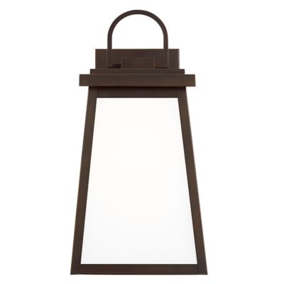 Founders Outdoor Wall Sconce