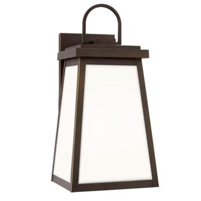 Founders Outdoor Wall Sconce