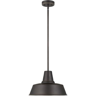 Barn Light Outdoor Pendant